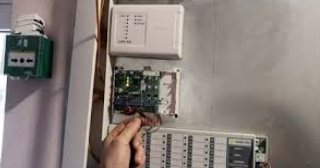 Монтаж беспроводной охранной сигнализации от 3100 руб. в Шарыпово - ЭлектроШрп
