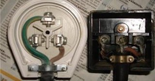 Подключение и монтаж розетки для электроплиты от 569 руб в Шарыпово - ЭлектроШрп